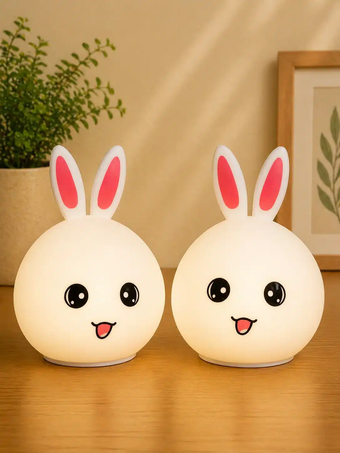 Standing Bunny Night Lamp | স্ট্যান্ডিং বানি নাইট ল্যাম্প